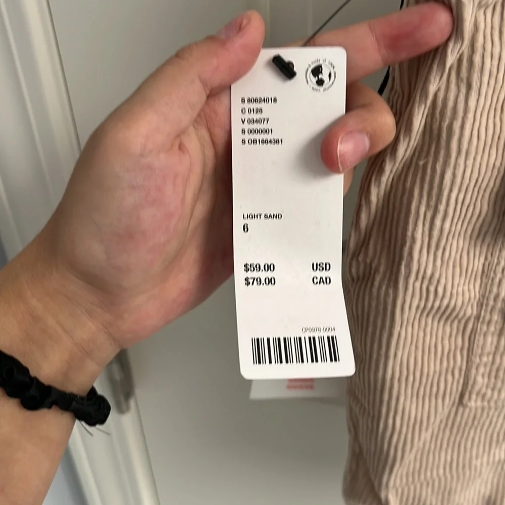 NWT Urban Outfitters Cargo Shorts.